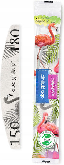 Aba Group Safe Package Ρύθμιση Νυχιών Half-page 150/180 Standard Flaming