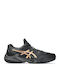 ASICS 3 Novak Мъжки Тенис обувки Всички съдилища Черен