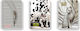 Black & White Spiral Caiet Cu dungi A4 1buc (desene și modele diverse)