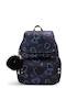 Kipling Ghiozdan Școlar Multicolor De Spate