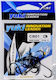 Yuki CB01 Fishing Hooks No2/0