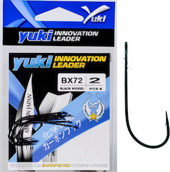 Αγκίστρια Yuki Bx72 #1 Αγκίστρια Yuki Bx72 #1