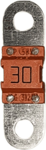 Ασφάλεια Dc Victron Midi-fuse 30a/58v Προϊόντα Ονομαστικής Τάσης 48v Συσκευασία 5 Τεμαχίων