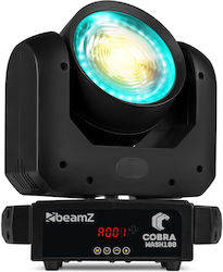 Beamz Cobra Wash100 Bewegliche Lichter Cw Ww