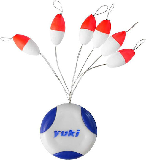 Flotă Yuki Ovală Floating Beads Stopper Pf Pf-or2