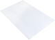 Tschocha 30x45cm 2mm Weiß