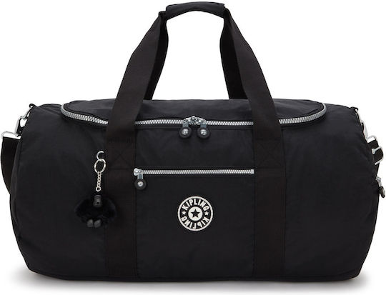 Kipling Argus Sack Voyage Black Fabric