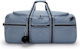 Kipling Jonis Sack Voyage Back Blue Fabric