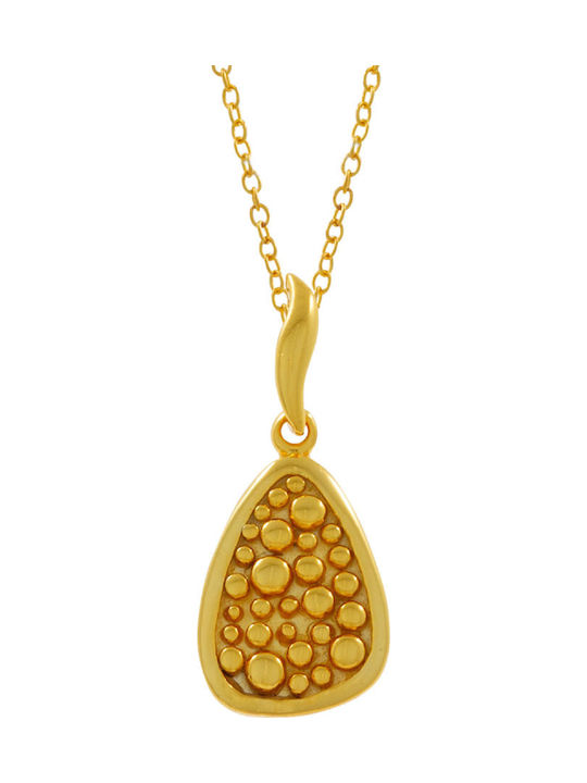 Bizoutaki from Gold Plated Silver