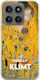 Gustav Klimt Motorola Edge 60 Pro 5G Гъвкав TPU Прозрачен Силикон