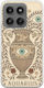Zodiac Aquarius Motorola Edge 60 Pro 5G Гъвкав TPU Прозрачен Силикон