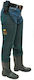 Behr 4 Mm Neoprene Sold Boots Transport Backpack Green