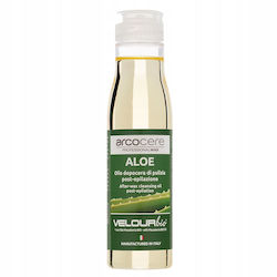 Arcocere Λάδι Αποτρίχωση 150 Ml Aloe Vera