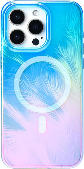 Prodigee Back Cover Silicon / Plastic (iPhone 16 Pro Max)