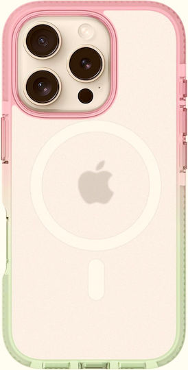 Prodigee Back Cover Σιλικόνης / Πλαστικό Ροζ (iPhone 16 Pro Max)