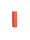 Bibliothek Sersoni 103 Orange 38x40x185cm