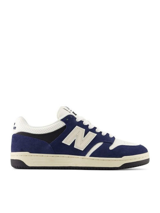 New Balance Herren Sneakers Blau