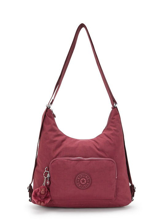 Kipling Women's Bag Backpack Burgundy