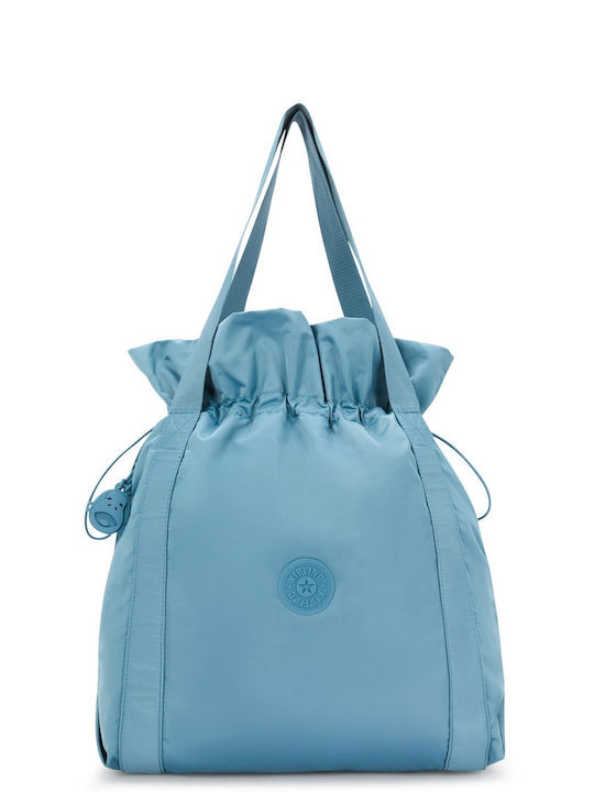 Kipling Damentasche Schultertasche Blau