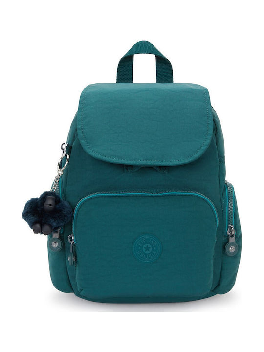 Women's Backpack Tailored Green
