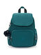 Women's Backpack Tailored Green