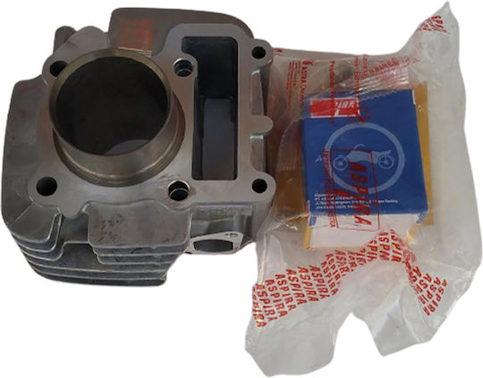 Yamaha Crypton 110/115 51mm Aspira Motorradkolben & Zylinder