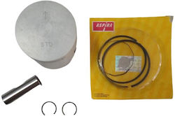 Πιστονι Yamaha F1zr 52mm Aspira Πιστονι Yamaha F1zr 52mm Aspira
