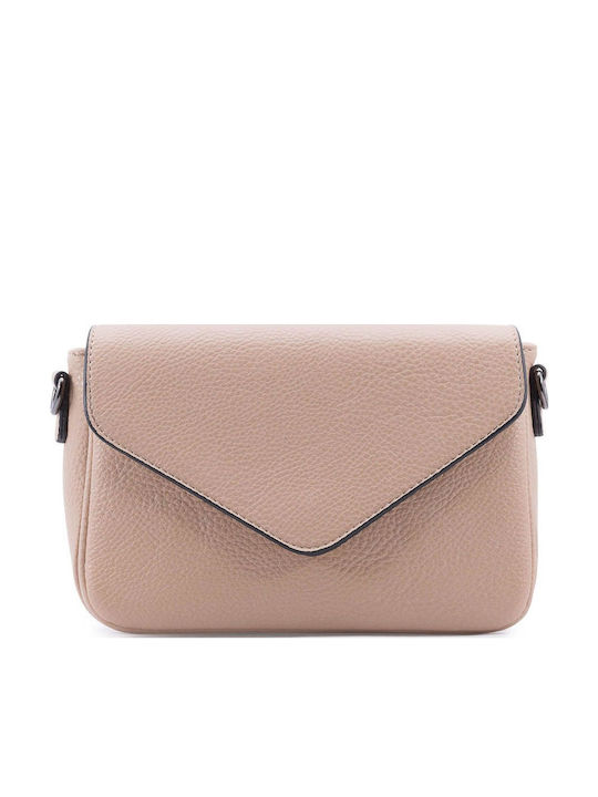Women's Handbag Shoulder Beige