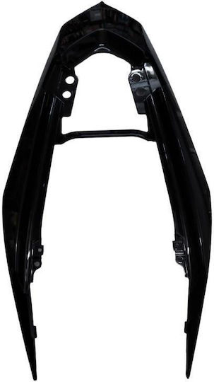 Capac Carantină Laterală Spate Honda GTR 150 18-19 Negru Lucios Unitar Original