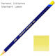 Derwent Pencil Inktense 0100 Sherbet Lemon