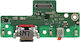 Flex Cable with Charging port for