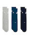 Nike Everyday Essential Athletic Socks Blue 3 Pairs
