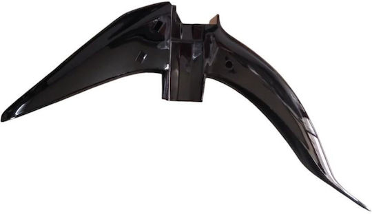 Front Fender Yamaha Crypton R 105 Black Strong