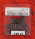 Eластische Kupplungsfeder Honda Cr 80 R Csk023 Ebc
