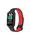 Curea Silicon Negru (Redmi Smart Band 2)