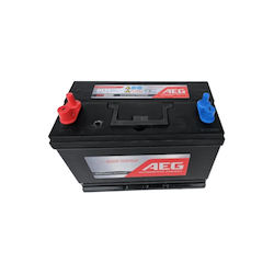 AEG Μπαταρία 12V 100Ah C20 13-AEG-DC27-SMF
