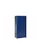 Berwyn Bookcases 1527 Blue (2 Pieces) 76x50x171cm