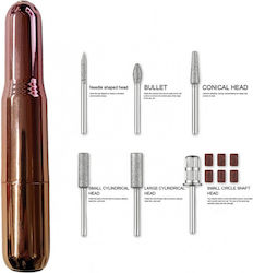 Nail Drill Power Pink