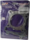 Motorraddichtung Basis 0,5mm Yamaha Crypton 135 Uma Racing