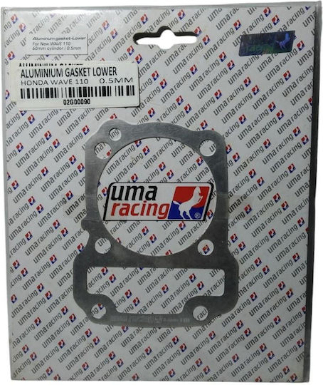 Honda Wave 110 Uma Racing Βάσεως Κυλίνδρου 0,5mm Motorrad-Dichtungen