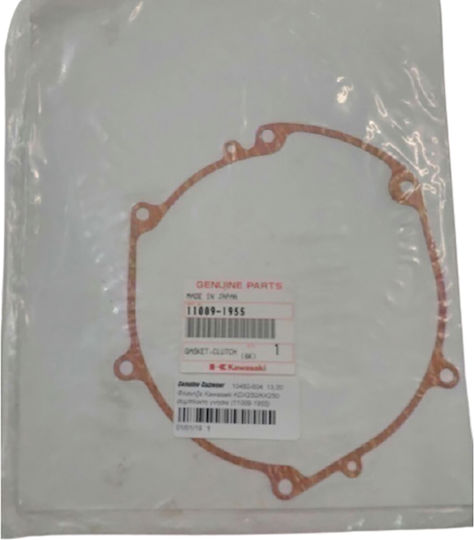 Kawasaki Kdx250/Kx250 Clutch Gasket Genuine 11009-1955