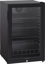 Scancool Ψυγείο Back Bar 140lt Υ85xΠ54xΒ55cm