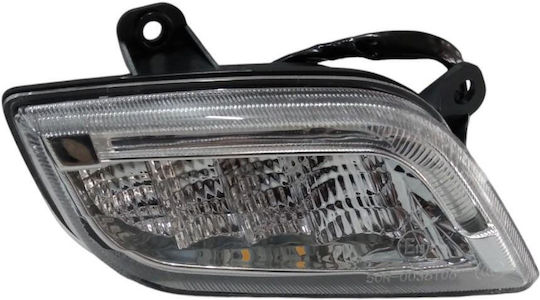 Flash Dayang Daytona 125 Eu5/dy50 Eu5/nova 125 Eu5/evo 50 Rs Față Dreapta