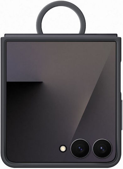 Samsung Samsung Handyhllen Silikon Schwarz Galaxy Z Flip7 EF-PF766TBEGWW |  Skroutz Germany
