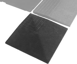 AMILA Δάπεδο Οργάνων Γυμναστηρίου 25x20cm 1τμχ Μαύρο Γωνία για Δάπεδο Οργάνων Γυμναστηρίου Amila (94470) AMILA Δάπεδο Οργάνων Γυμναστηρίου 25x20cm 1τμχ Μαύρο Γωνία για Δάπεδο Οργάνων Γυμναστηρίου Amila (94470)
