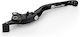 Paraxite Motorcycle Clutch Lever Moto Street Adjustable Flexible Aluminum End Socket Yamaha Paraxite 1 Pc L.pcl019n