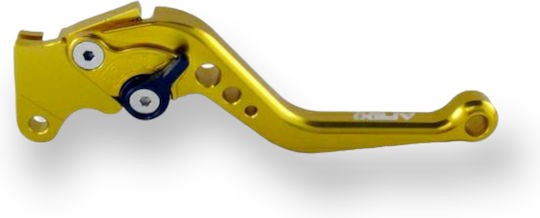 Right Lever Honda Astrea Grand Dream GLX Adjustable Gold Apido