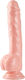 APH Ρεαλιστικό Dildo Διάφανο 24cm
