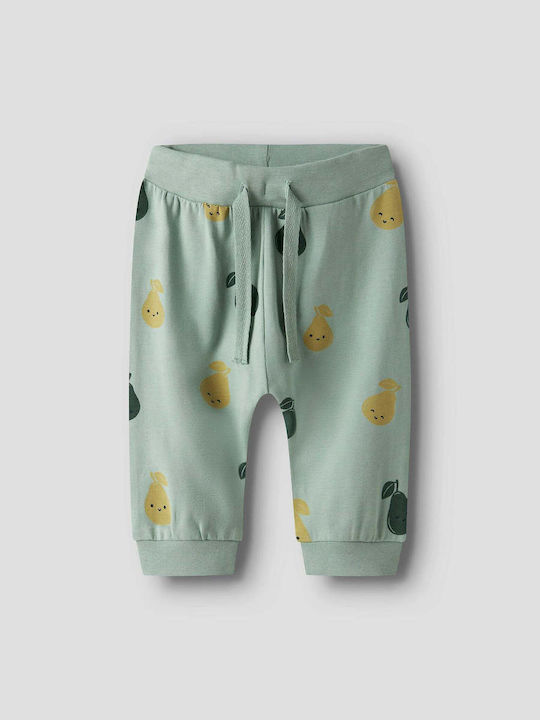 Name It Kids' Pants Mint