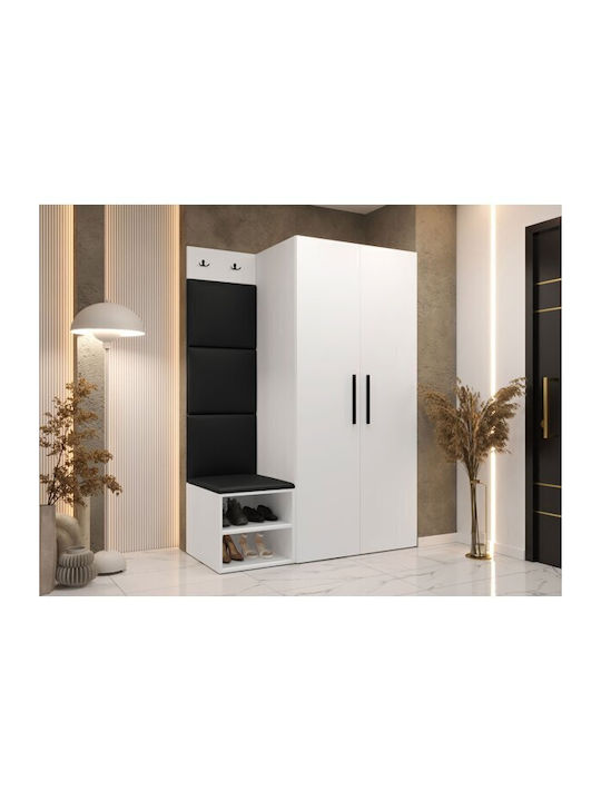 Hartford 523 Mobilier de Intrare cu Oglindă & C...